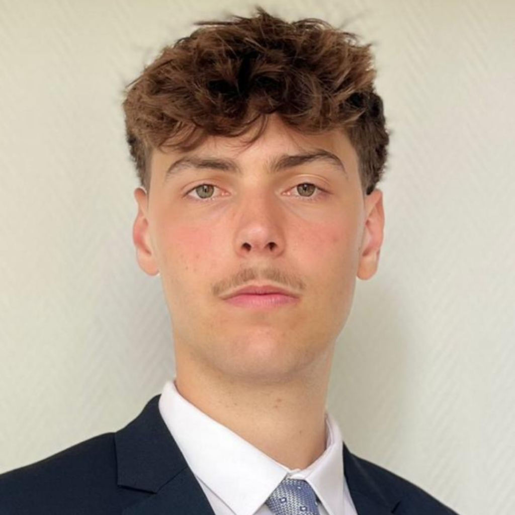 Raphael Deligny, trésorier de Sport'Up Events