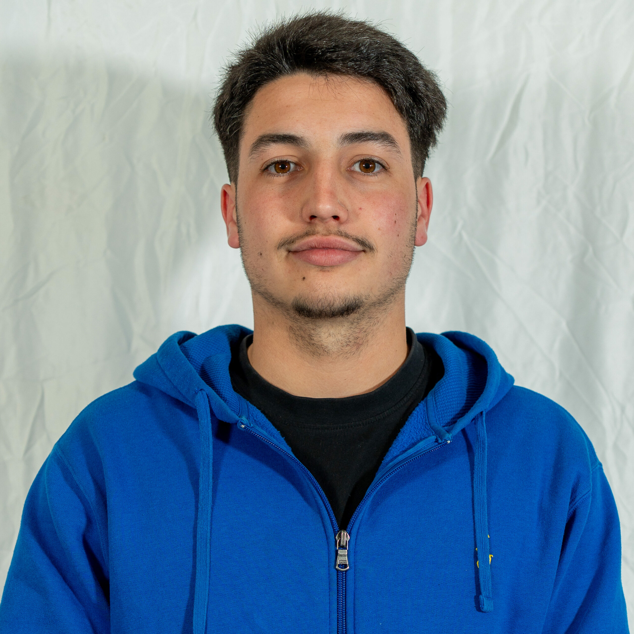 Enzo Sailley, responsable restauration de Sport'Up Events