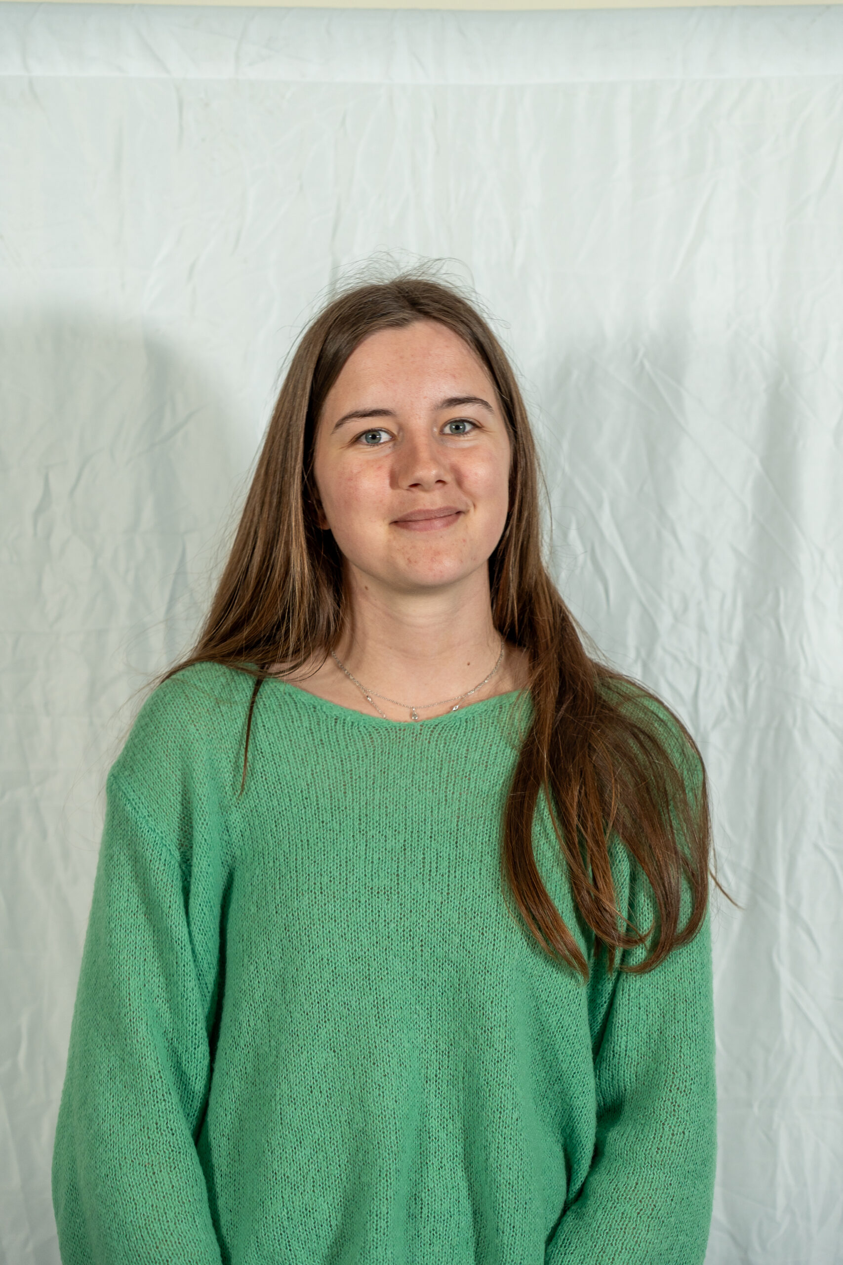 Julie Pons, responsable logistique de Sport'Up Events