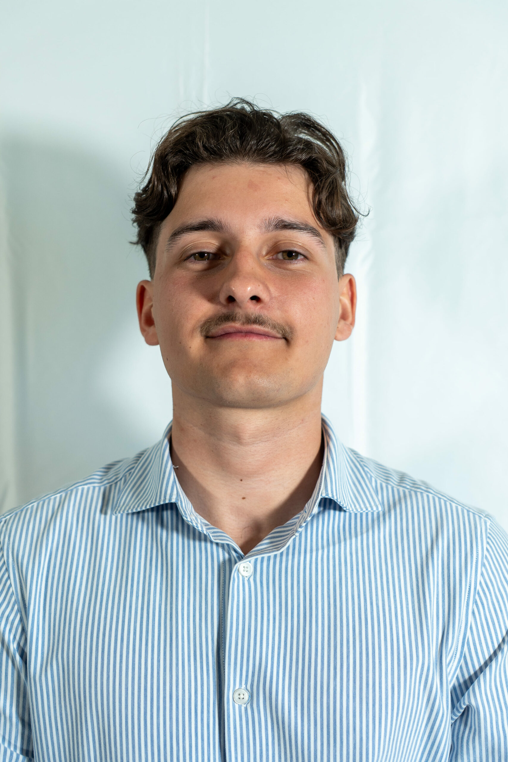 Quentin Couderc, responsable animation de Sport'Up Events