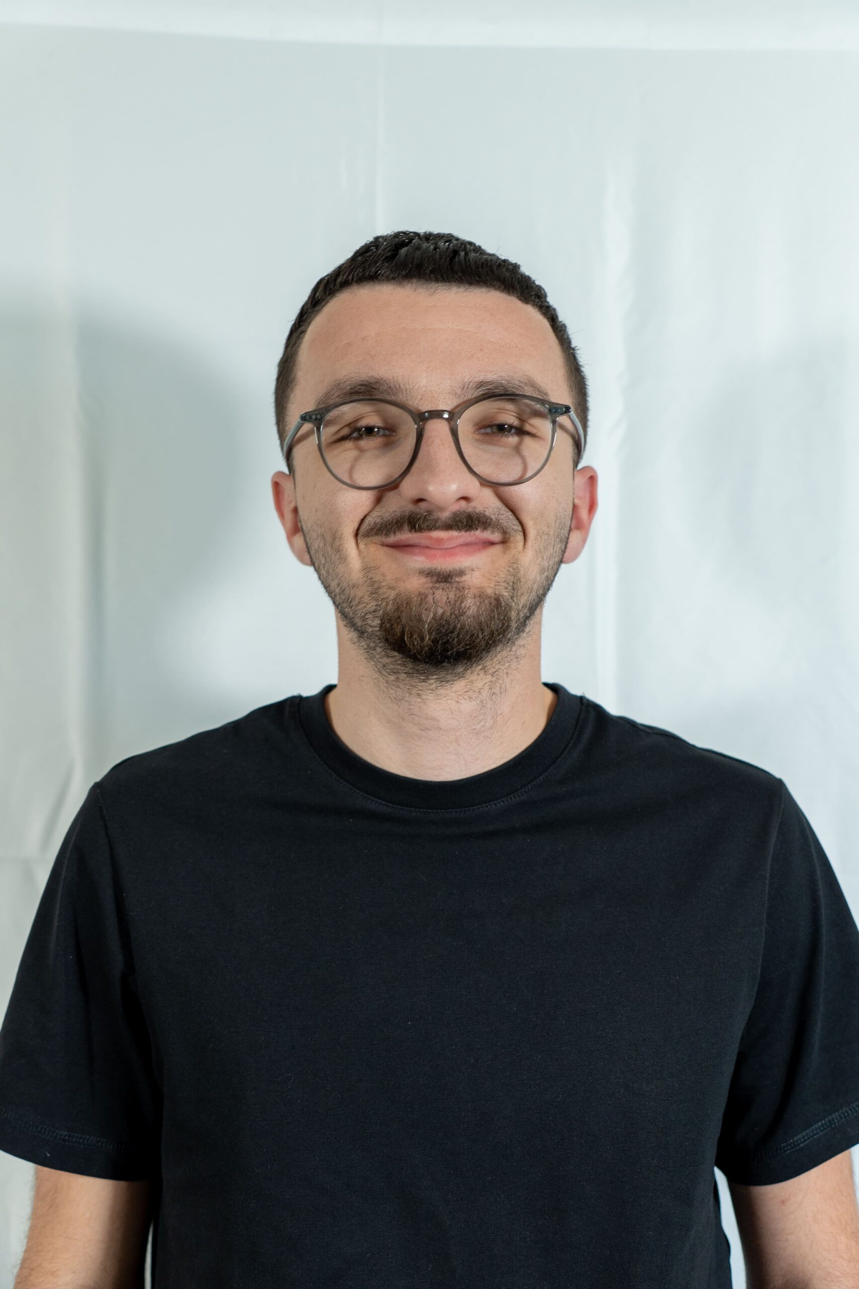 Maxime Chafai, responsable planification de Sport'Up Events