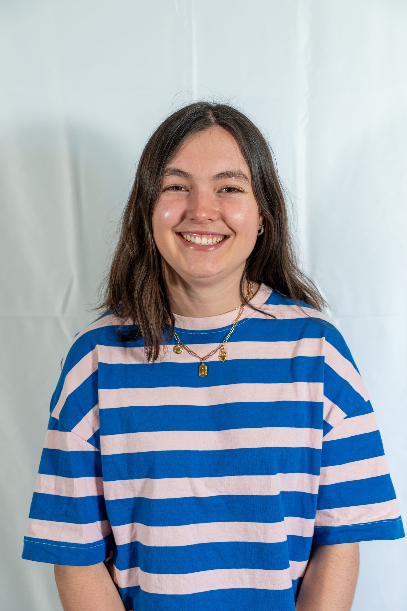 Eloane Mahe, responsable communication de Sport'Up Events