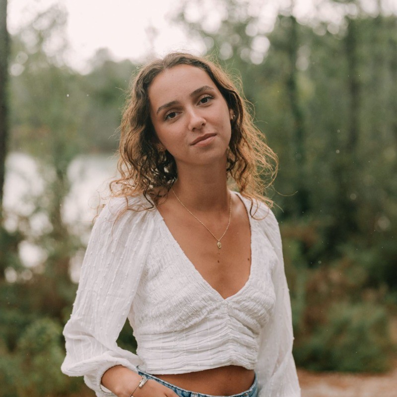 Elisa Lartigue, responsable animation de Sport'Up Events