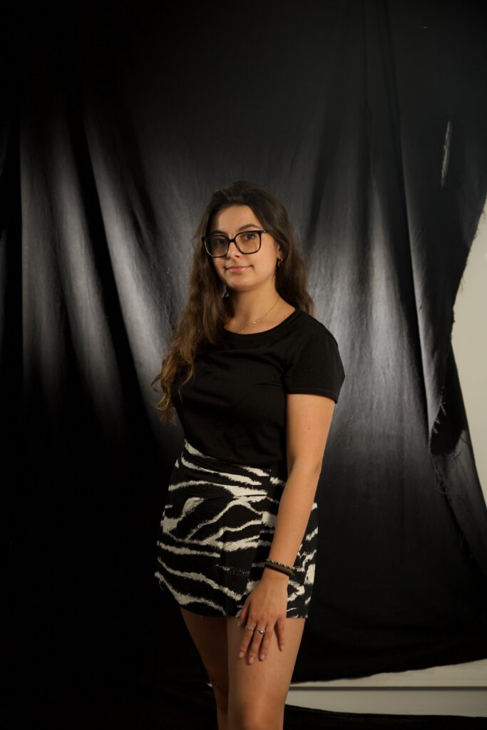Mathilde Botelho, responsable communication de Sport'Up Events